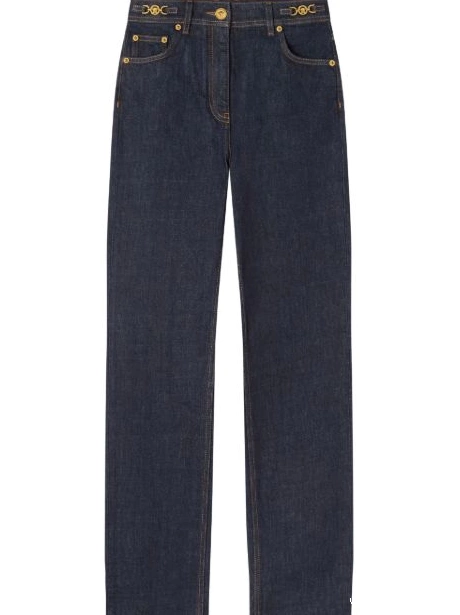 Affordable straight-leg Medusa jeans '95 Versace Women 0825